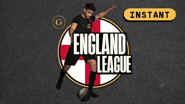 England League - ondemand - Spin City - Congo